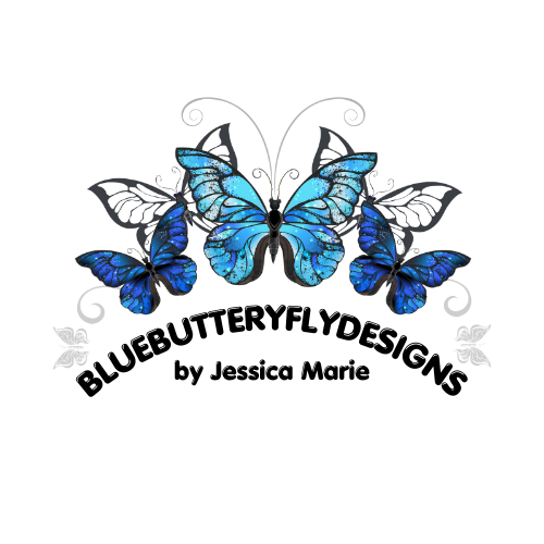 BluebutterflydesignsbyJessicaMarie